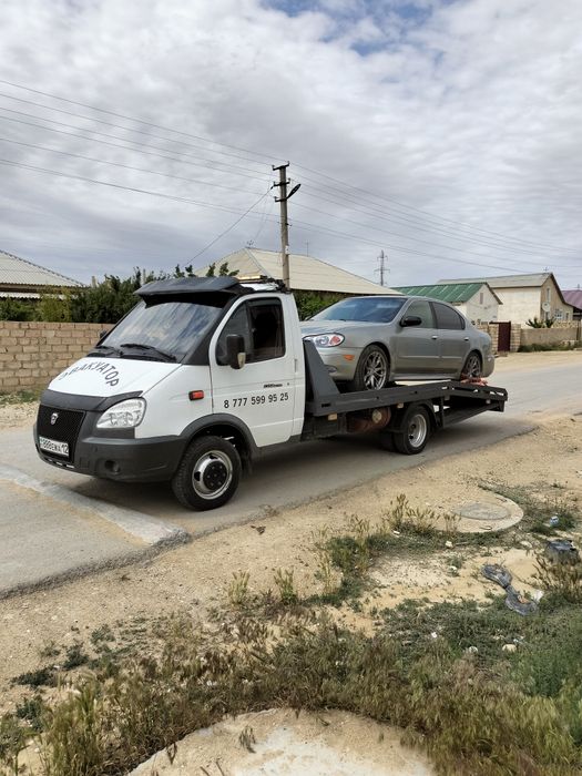 Эвакутор Актау 24/7