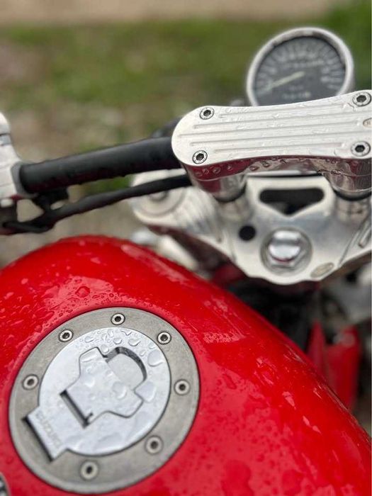 Спешно! Suzuki VZ800 Marauder - 25 000 km. Пълен тунинг на Azoma