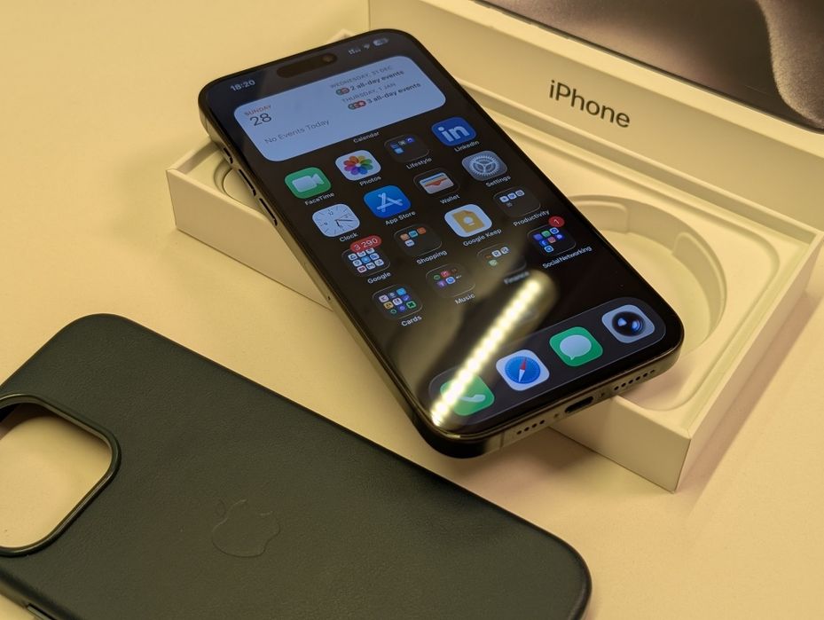 iPhone 15 Pro Max 256GB