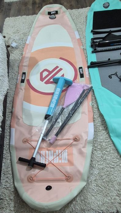 Placa Stand Up Paddle board sup niphean