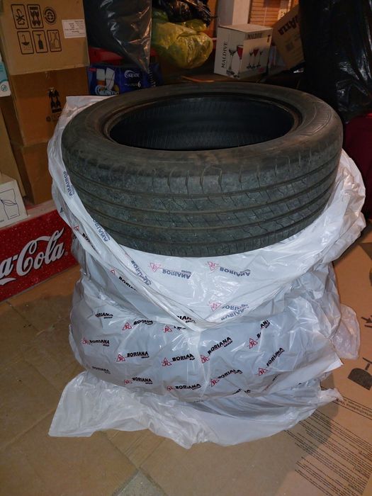 4 бр.Goodyear EfficientGrip Performance 2