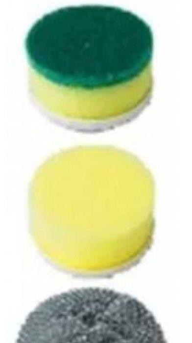 Многофункционална електрическа четка за почистване 5 в 1