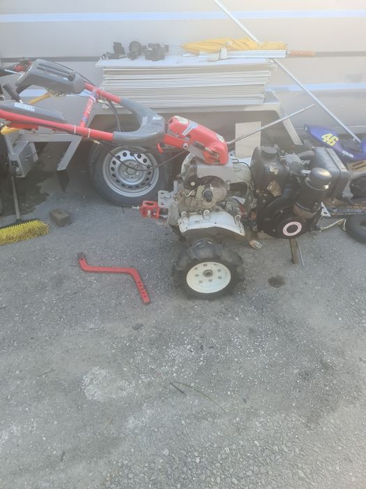 Vand motocultor kipor 410 diesel