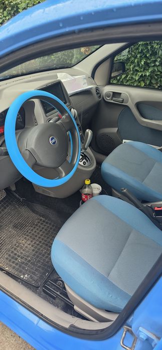 De vanzare fiat panda ,2005 ,1.2 benzina ,cutie automata