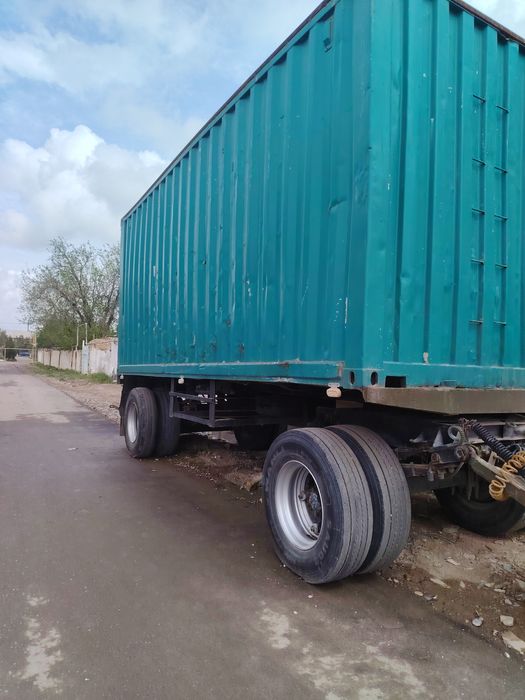 Kamaz presip sotiladi