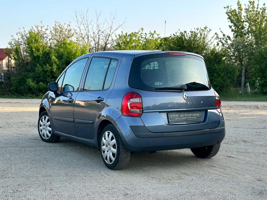 RENAULT Modus 2012 — imagine 4