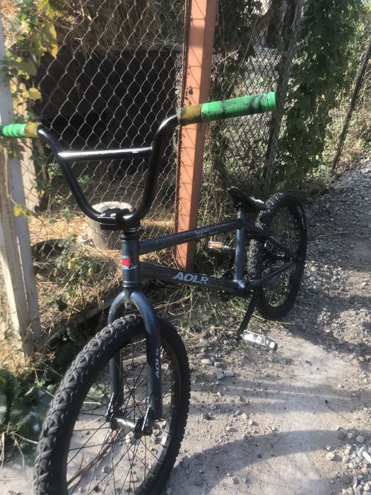 Бмх в хорошем состоянии