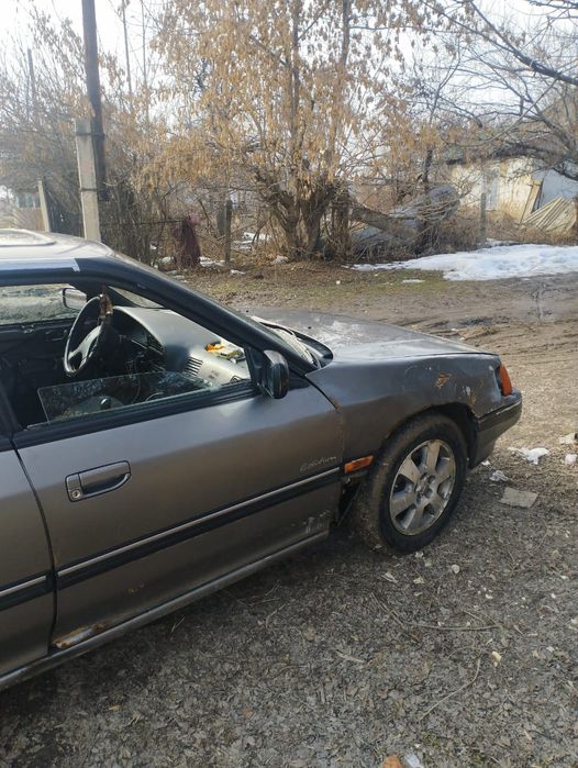 Субару легаси 1990г за 500тыс