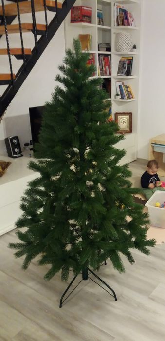 Vand brad artificial, ace full 3D, 160cm