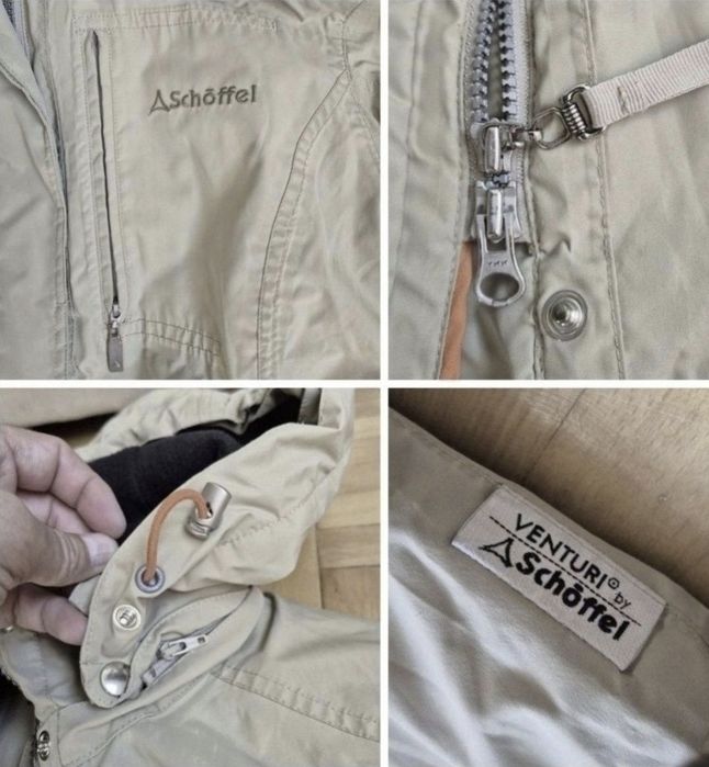 Geacă de iarnă, groasă, Schoffel Venturi® - 38 / M (Damă)