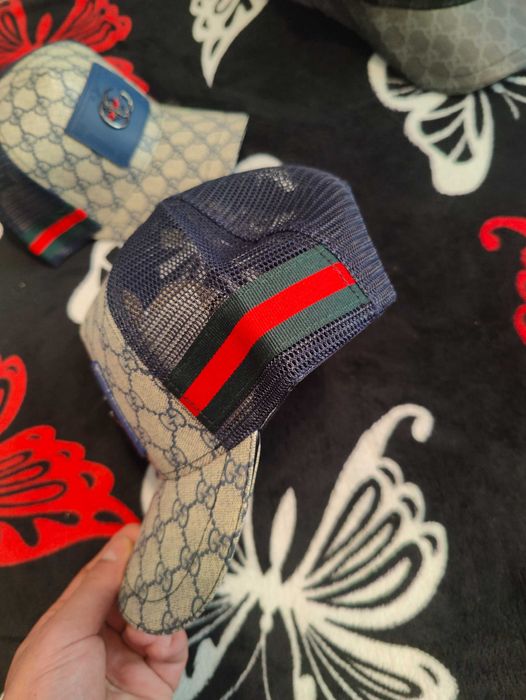 Șapcă Gucci noua