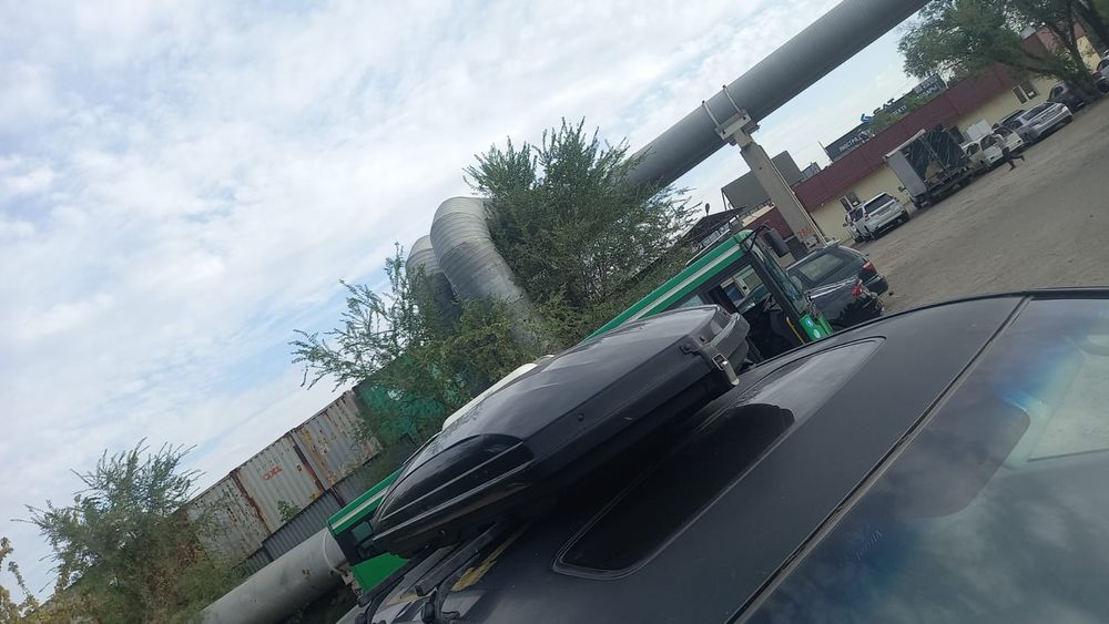Атвобагаж для авто