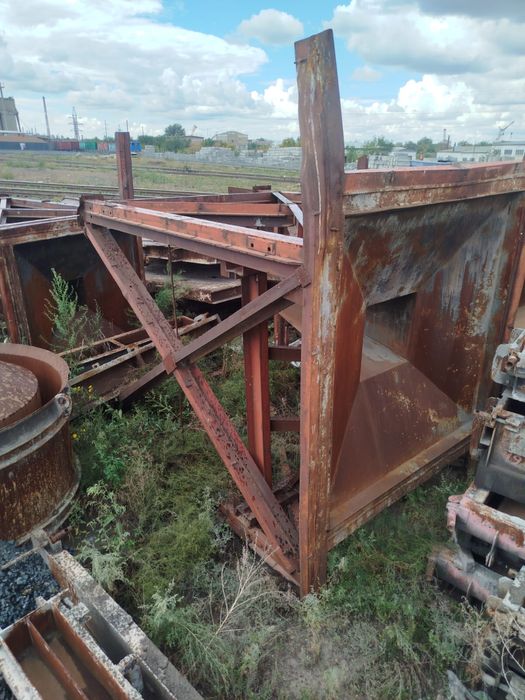 Продам металлические формы