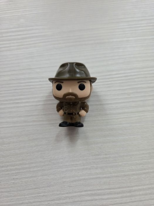 Фигурки осд kinder joy