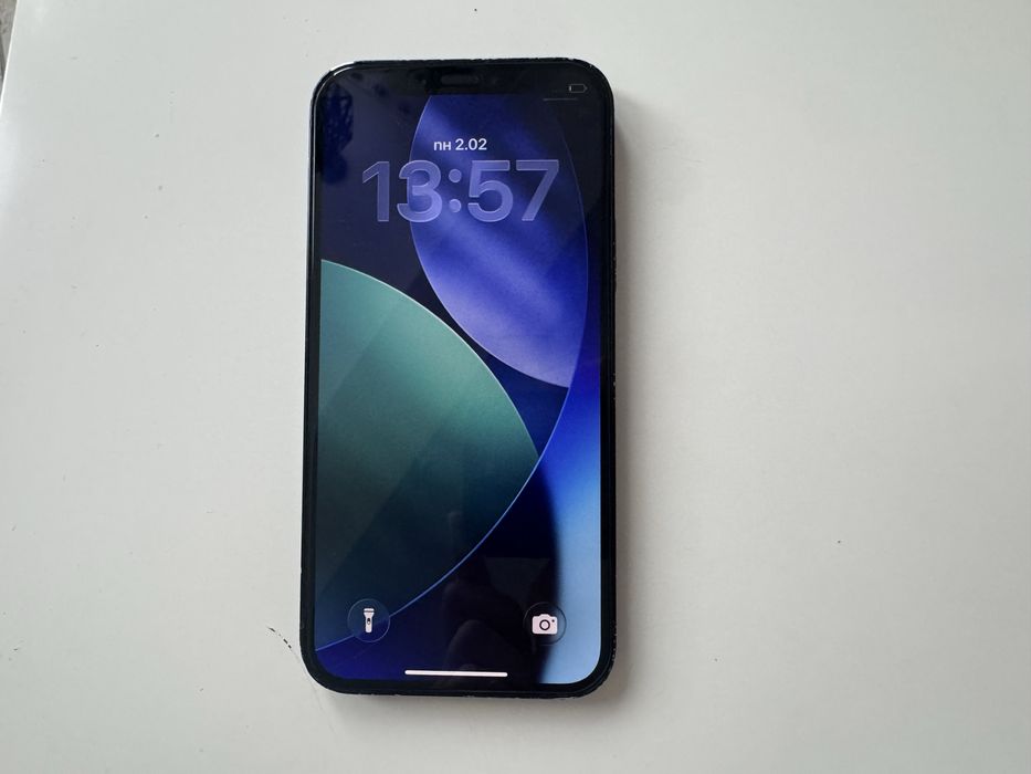 Iphone 12 128GB black