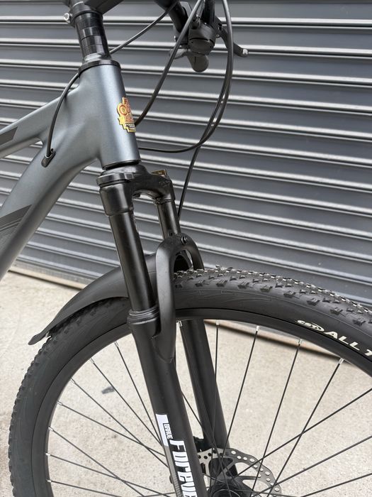 Велосипед Forever 29 размер гидравлические тормоза