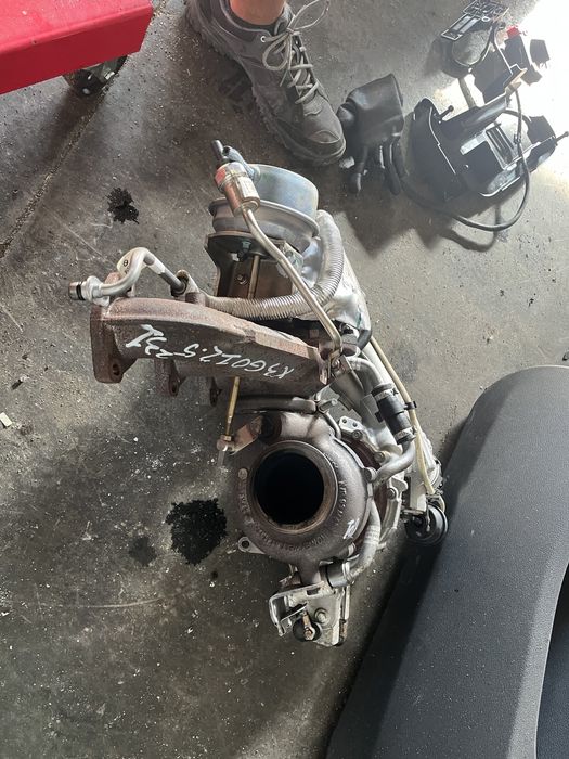 Турбини бмв 2.5д 231 коня Б47Д20Б ( turbini bmw 2.5d 231 )