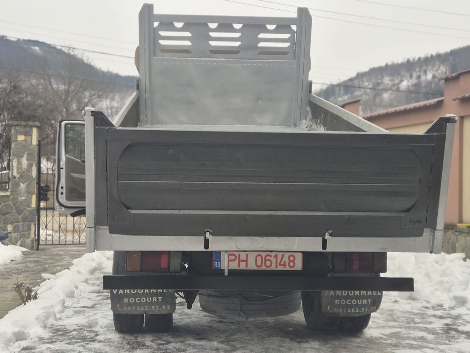 Nissan Cabstar basculabil