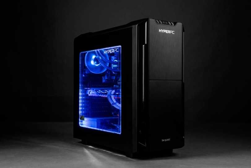 Сборка, апгрейд и обслуживание компьютеров