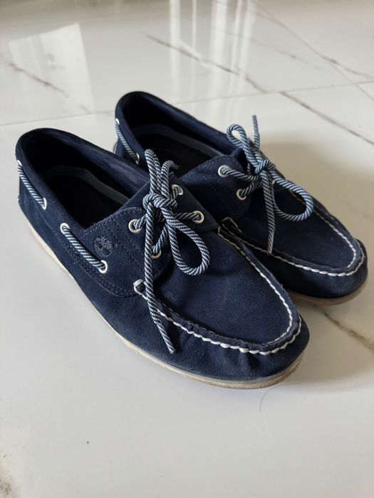 Мужские лоферы Timberland