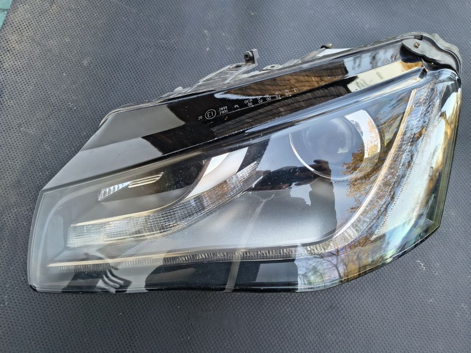 Far stânga AUDI A8 D4 Xenon LED