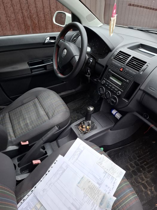 Volkswagen Polo PREȚ FIX!  în stare bună