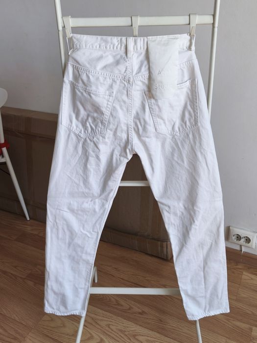 Men Acne Studios jeans