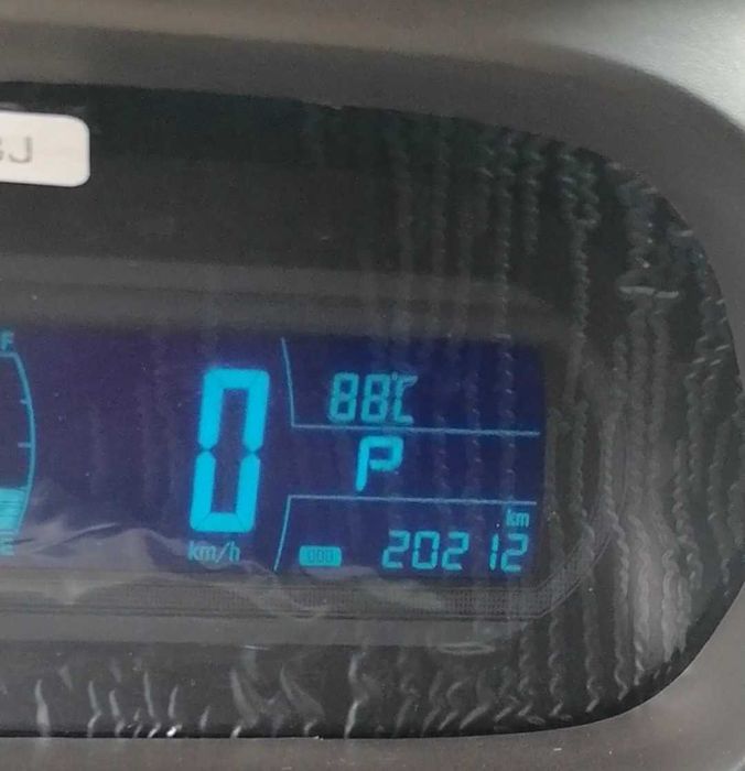 Cobalt таблосига сув датчикни чиқариш.