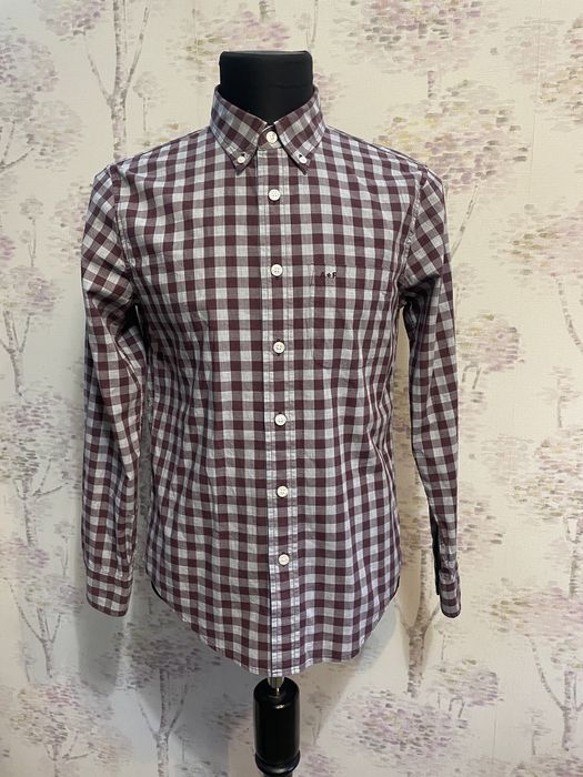 Camasa barbati Abercrombie & Fitch S