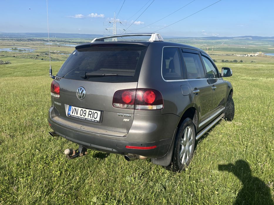 Vw Touareg 2,5 bpe