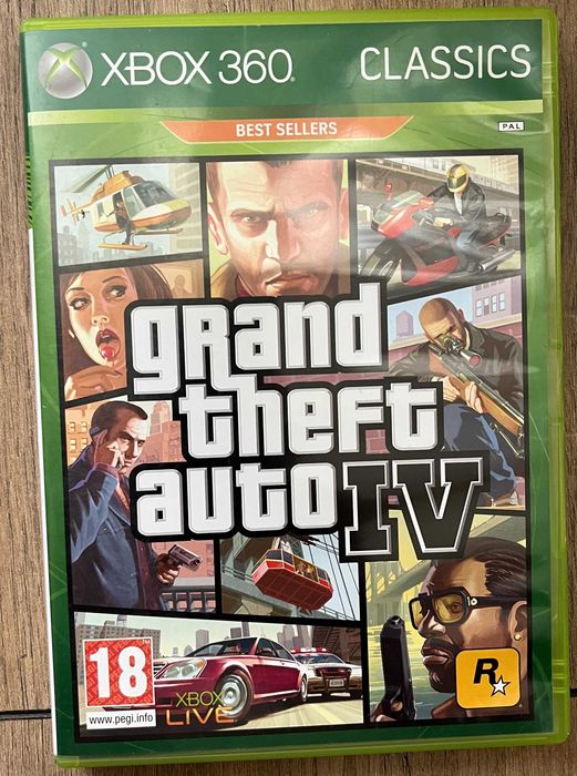 Игри за Xbox 360