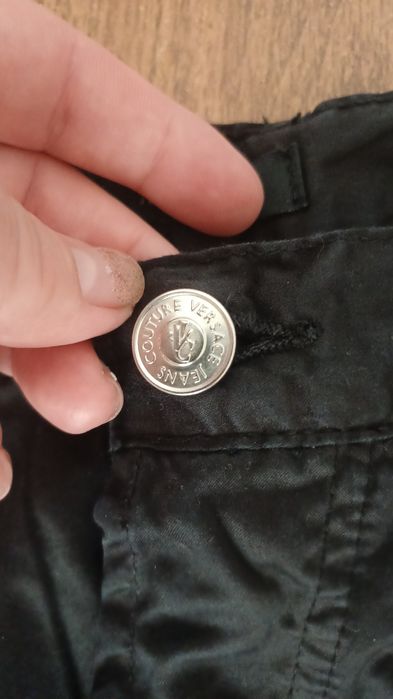 Pantaloni versace M damă