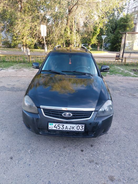 Продам приору универсал люкс.