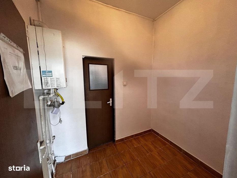 Spatiu comercial, 47 mp, Bd. Ecaterina Teodoroiu