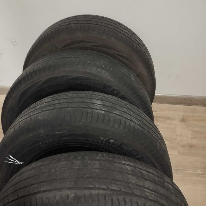 Продам летние шины 225/65/R17