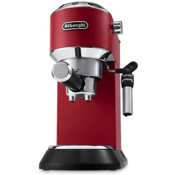 Espressor manual De'Longhi Dedica Style EC 685, 1300 W, 15 bari,