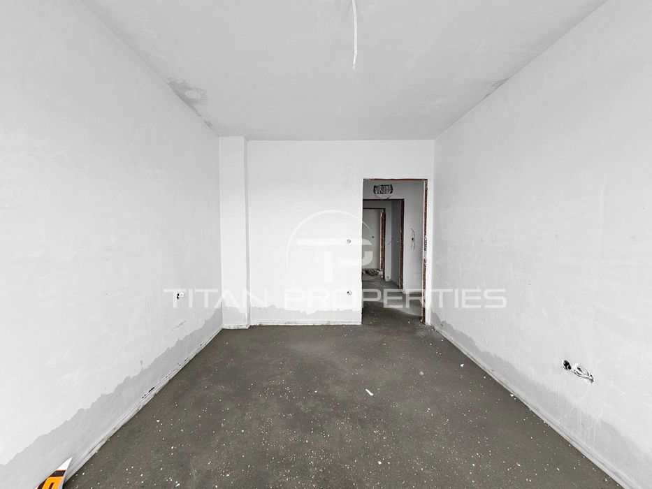 Продава се Двустаен апартамент в Пловдив, Остромила - 68 кв.м за 1339 €/кв.м - Снимка #1