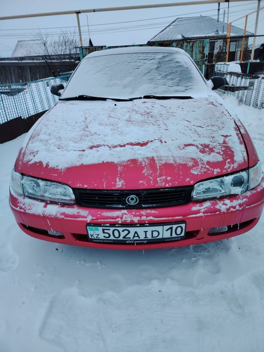 Мазда 626 год 1994 объем 2литра