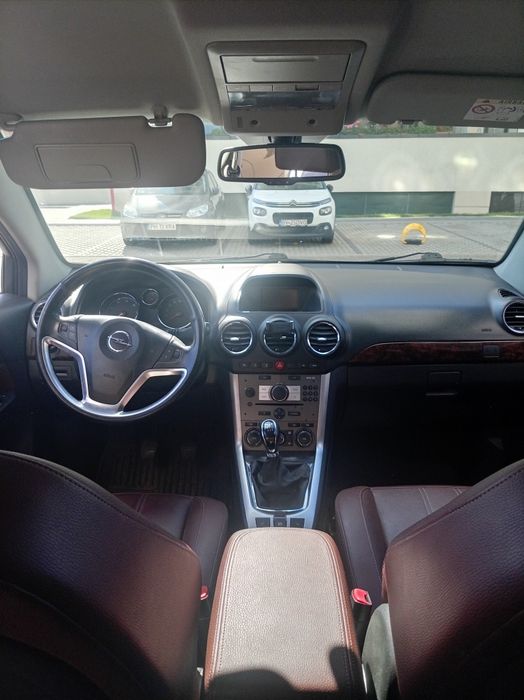 Opel antara 2014