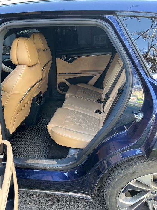 Финаренда авто VOYAH FREE 2022