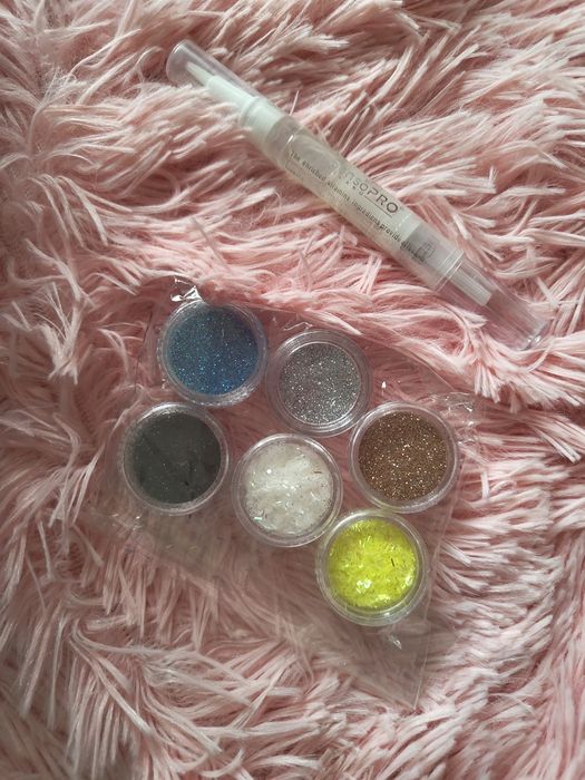 Set Luxorise manichiură/ pedichiură