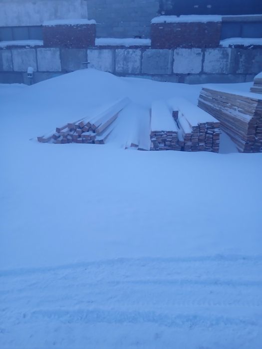 Пиломатериал оптом и в розницу