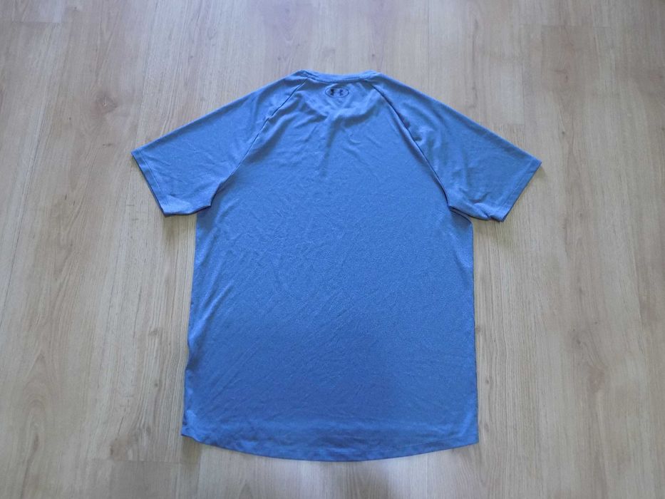 блуза under armour тениска оригинал спорт фитнес тренировка мъжка XL/M