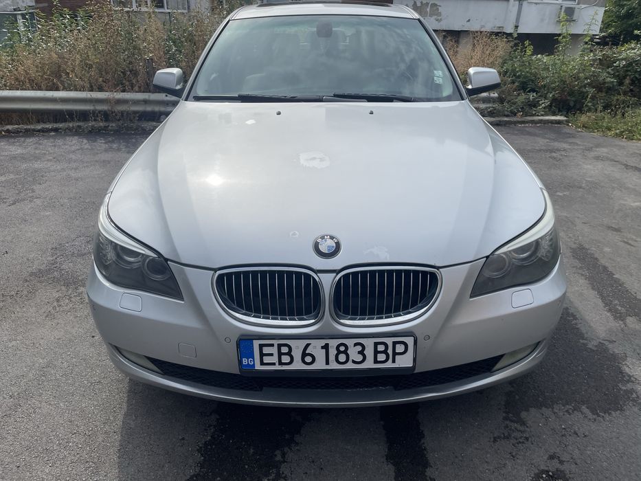 Бмв 525 3.дизел