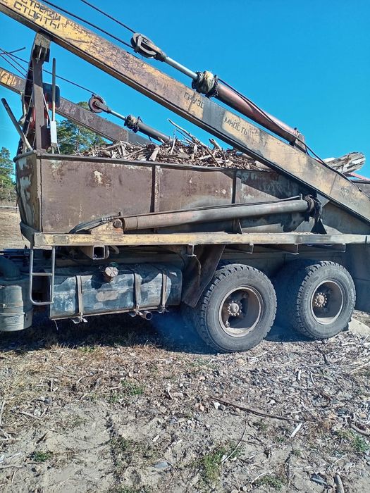 Продам камаз, портал