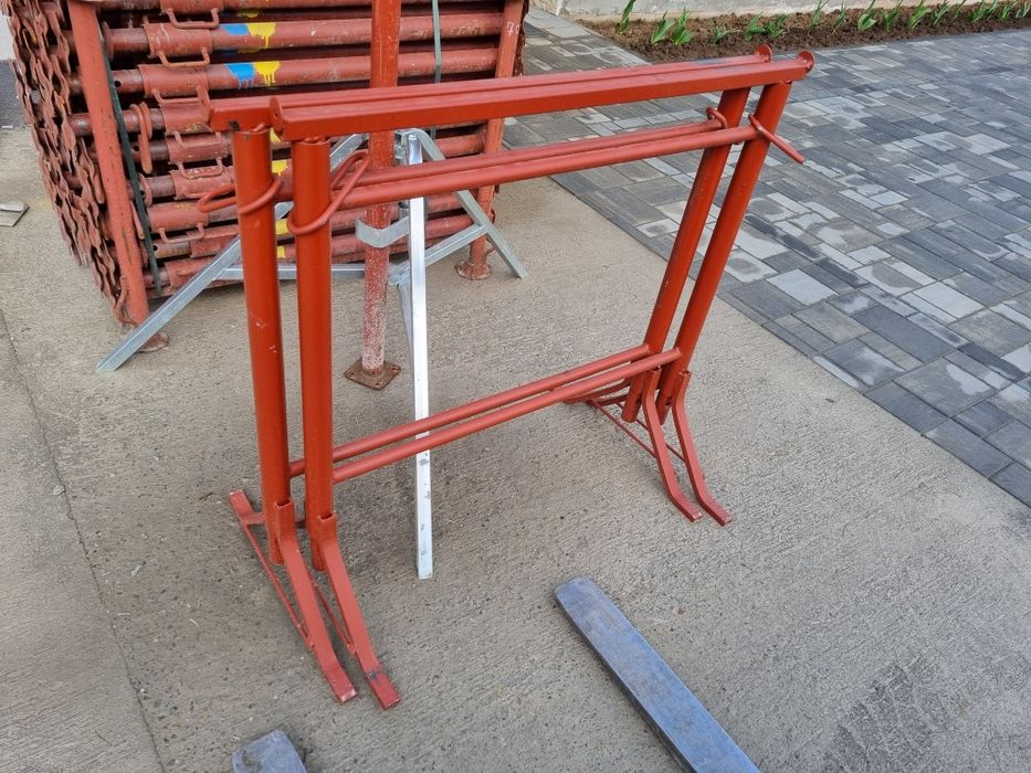 Schela metalica zidarie,capra metalica