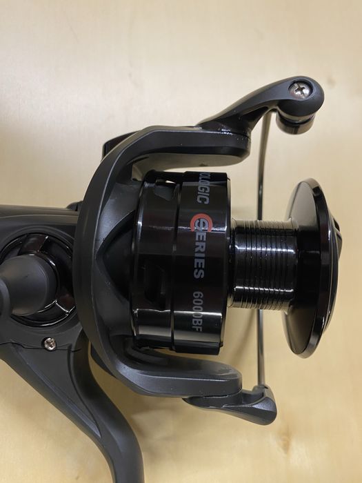 Макара Prologic C- Series 6000 BF + аксесоари за шаранджийски риболов