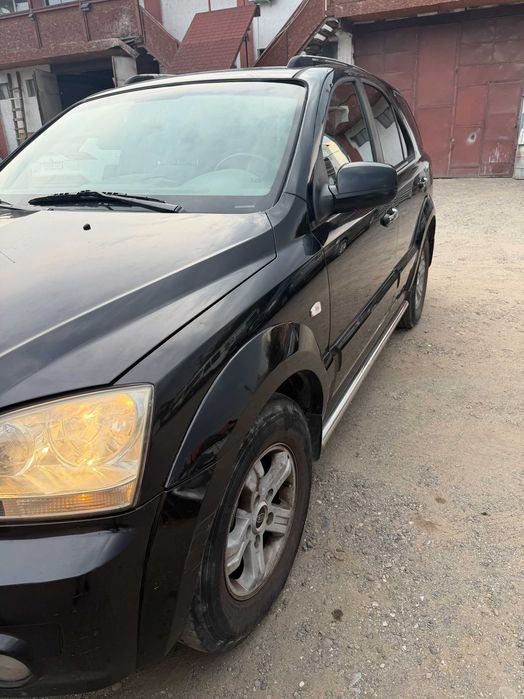 KIA Sorento 2002 — imagine 3