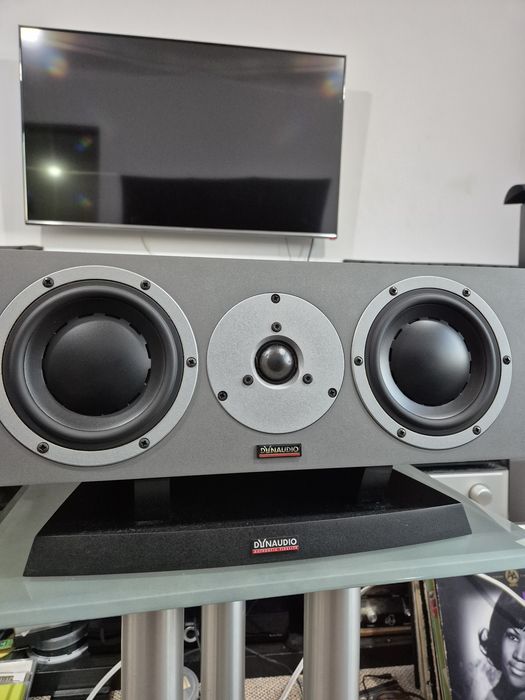 Dynaudio Audience 122C boxa centru Top