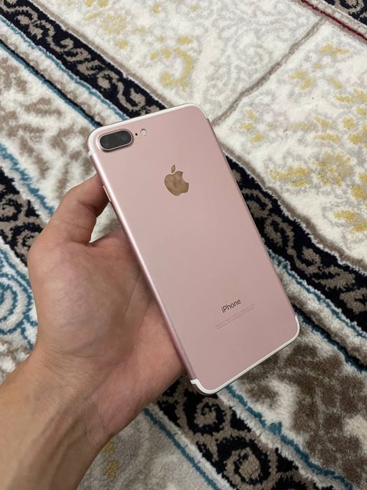 iPhone 7 plus 128Gb Lla 100%